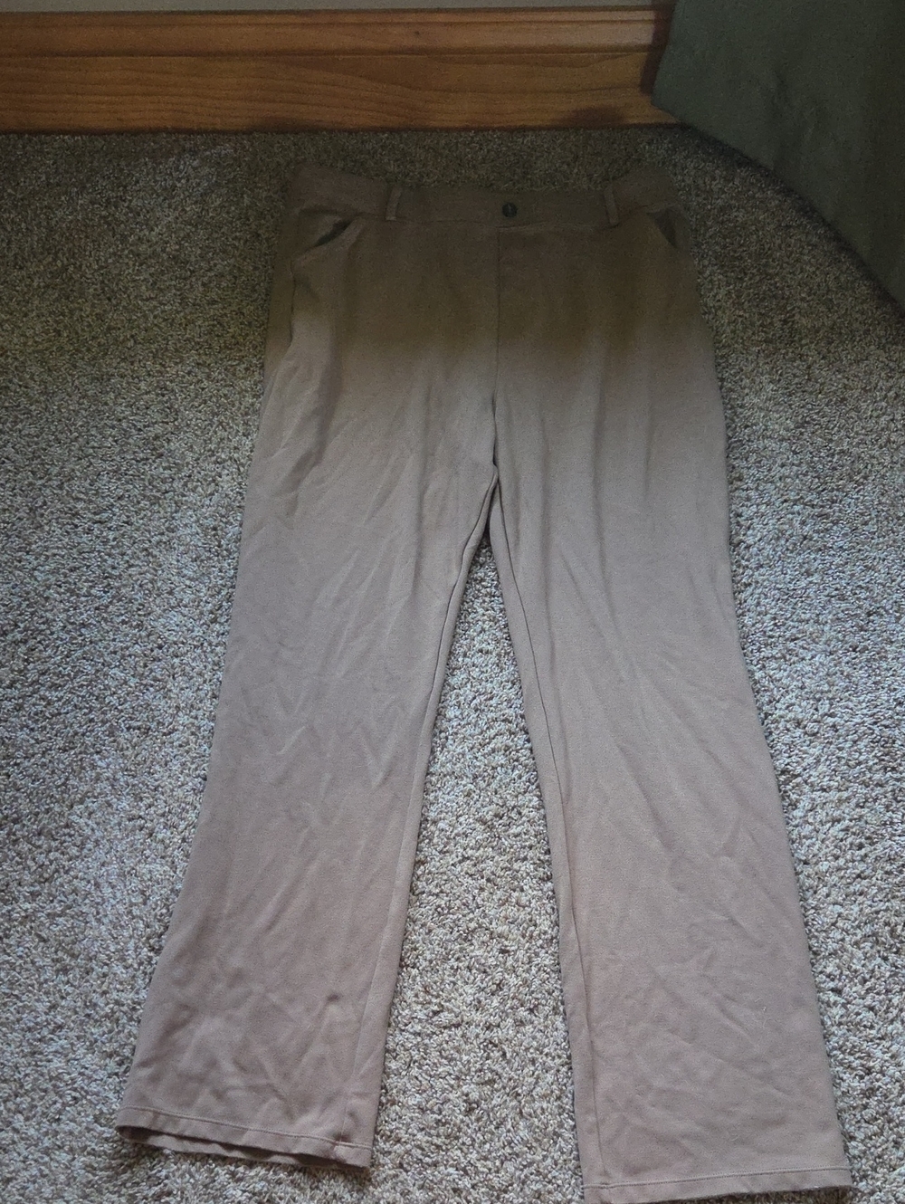UE Neutral Brown dress pants